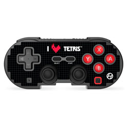 Controle Hyperkin Limited Edition Pixel Art Tetris Hert Drop para Nintendo Switch
