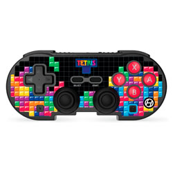 Controle Hyperkin Limited Edition Pixel Art Tetris Tetrimino para Nintendo Switch
