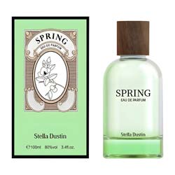 Perfume Stella Dustin Spring Eau de Parfum Feminino 100ml