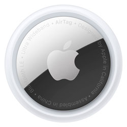 Localizador Apple Airtag A2187 MX-532BE/A - Branco (Deslacrado)