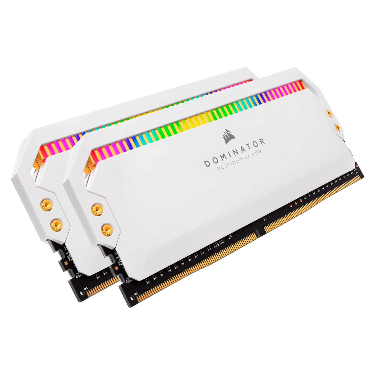 Memória RAM Corsair Dominator Platinum 32GB DDR4 3200Mhz - CMT16GX4M2E3200C16W