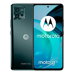 Celular Motorola Moto E22 XT-2239-7 32GB / 3GB RAM / Dual SIM / Tela 6.5 /  Câmera Dupla - Preto no Paraguai - Atacado Games - Paraguay