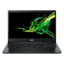 Notebook Acer A115-31-C2Y3 Intel Celeron 1.1 N4020 / Memória RAM 4GB / SSD 64GB / Tela 15.6" / Windows 10 - Preto