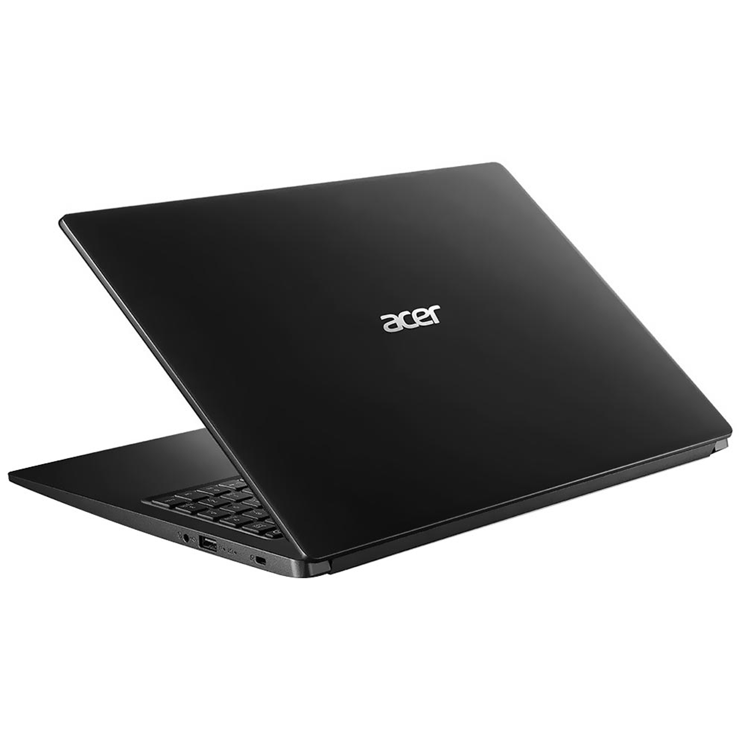 Notebook Acer A315-34-C6GE / Intel Celeron N4020 / Tela Full HD 15.6" / 4GB RAM / 500GB - Preto
