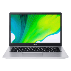Notebook Acer A514-54-501Z i5-1135G7 / 8GB RAM / 256GB SSD / Tela 14"/ Windows 11
