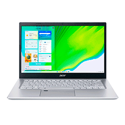 Notebook Acer A514-54-5819 I5-1135G7 12GB / 512GB SSD / Tela 14.0" FHD / Windows 11- Dourado