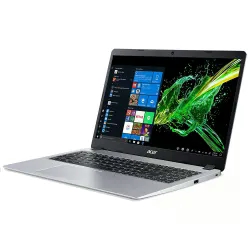 Notebook Acer A515-43-R19L Ryzen 3 / SSD 128GB / Memória RAM 4GB / Tela 15.6" / Windows 10 - Cinza