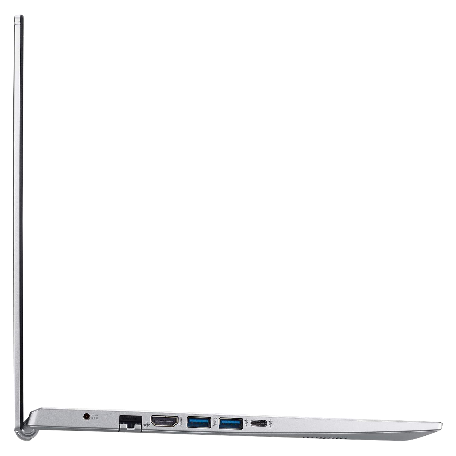 Notebook Acer A515-56-32DK I3 3.0 4GB / 128GB SSD / Tela 15.6" / Windows 11 - Prata