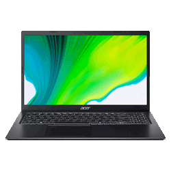 Notebook Acer A515-56-7778 / Intel Core I7-1165G7 2.8GHz / 8GB RAM / 512GB SSD / Tela 15.6" Full HD / Windows 11- Charcoal Preto