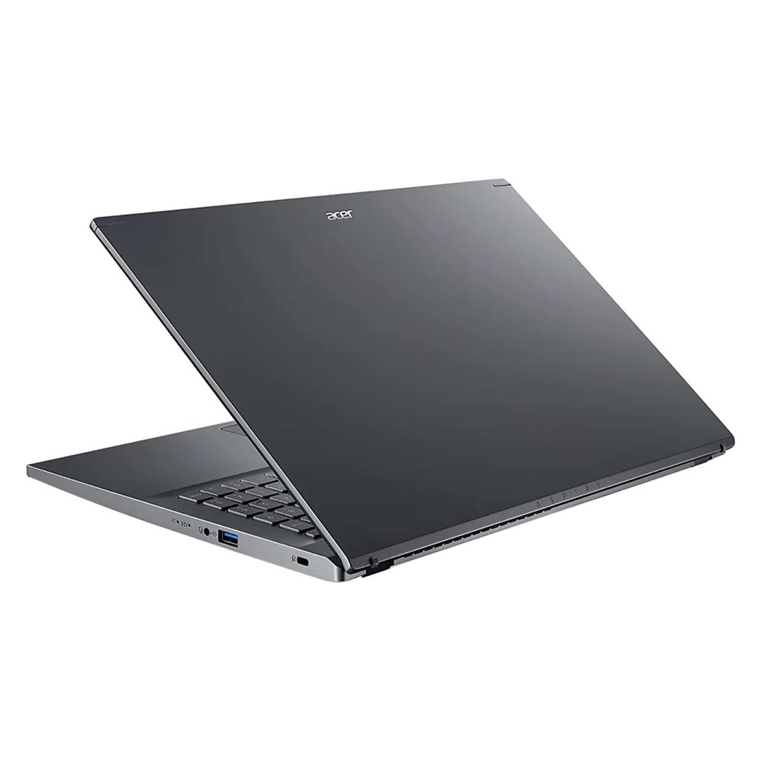 Notebook Acer A515-57T-77EC / Intel Core i7 1255U / 16GB RAM / 512SSD / Tela Touch Full HD 15.6" - Cinza