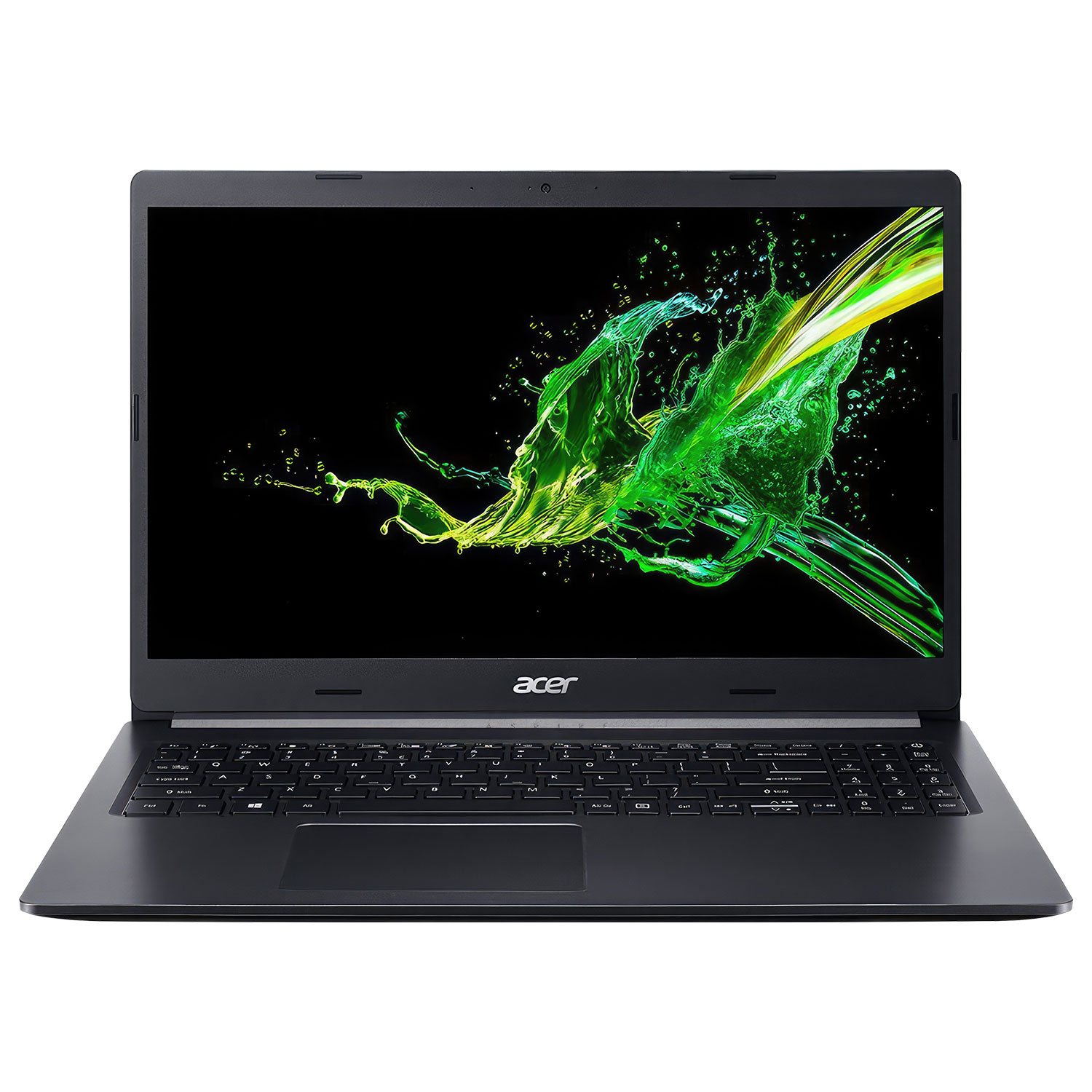 Notebook Acer Aspire 5 A515-54-36D4 / Intel Core i3 10110U / 4GB RAM / 256SSD / Tela 15.6" / Windows 10 - Preto
