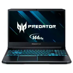 Notebook Acer Gaming Predator PH315-54-760S I7 - 11800H 16GB /512GB/ RTX 3060 6G - Preto
