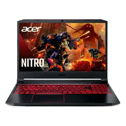 Notebook Acer Nitro AN515-55-54Q Intel I5 10300H / Memória 16GB / 512GB SSD / 1650 4G