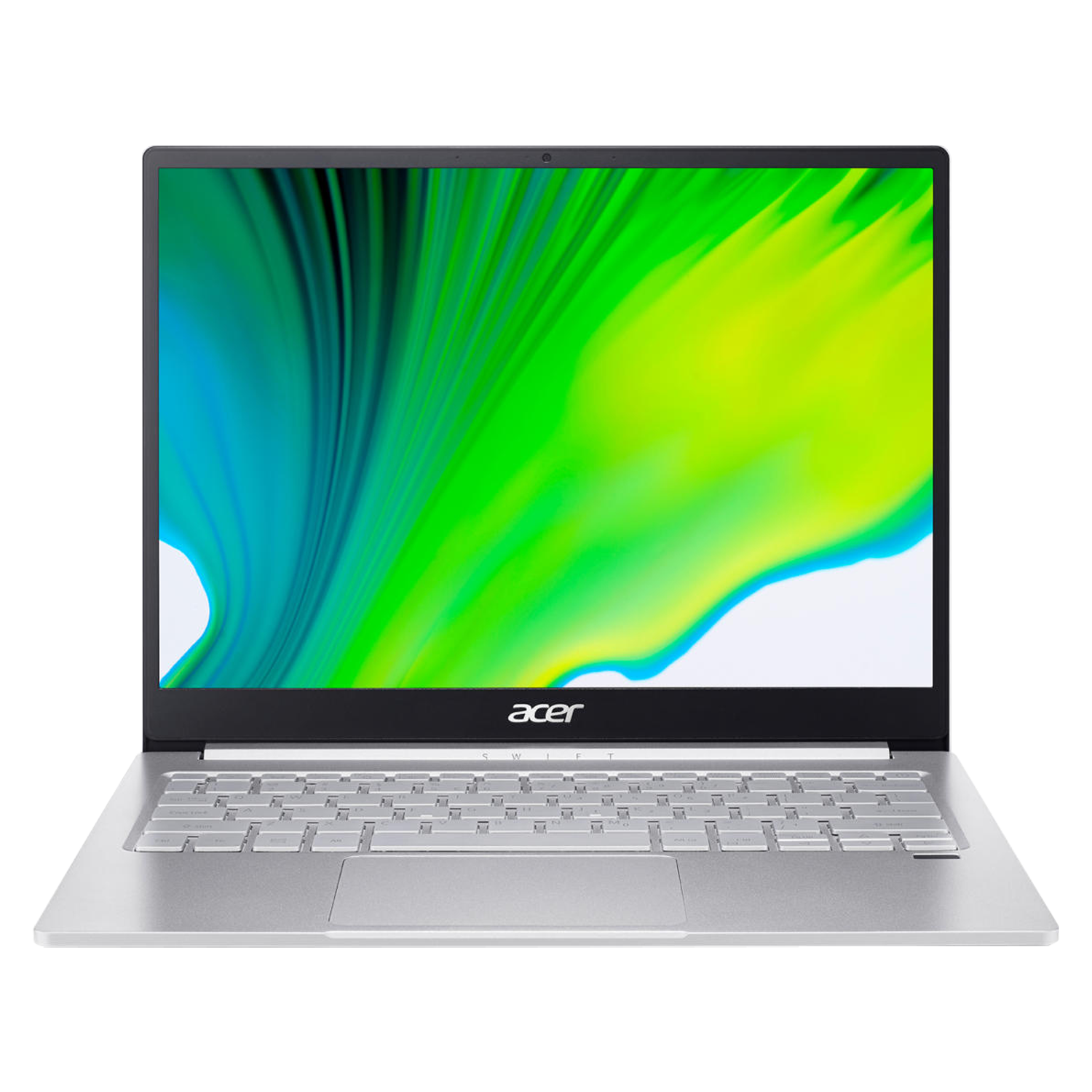 Notebook Acer Swift 3 SF313-53-56UU / Intel Core I5-1135G7 / 8GB RAM / 512GB SSD / Tela 13.5'' / Windows 11 - Plata
