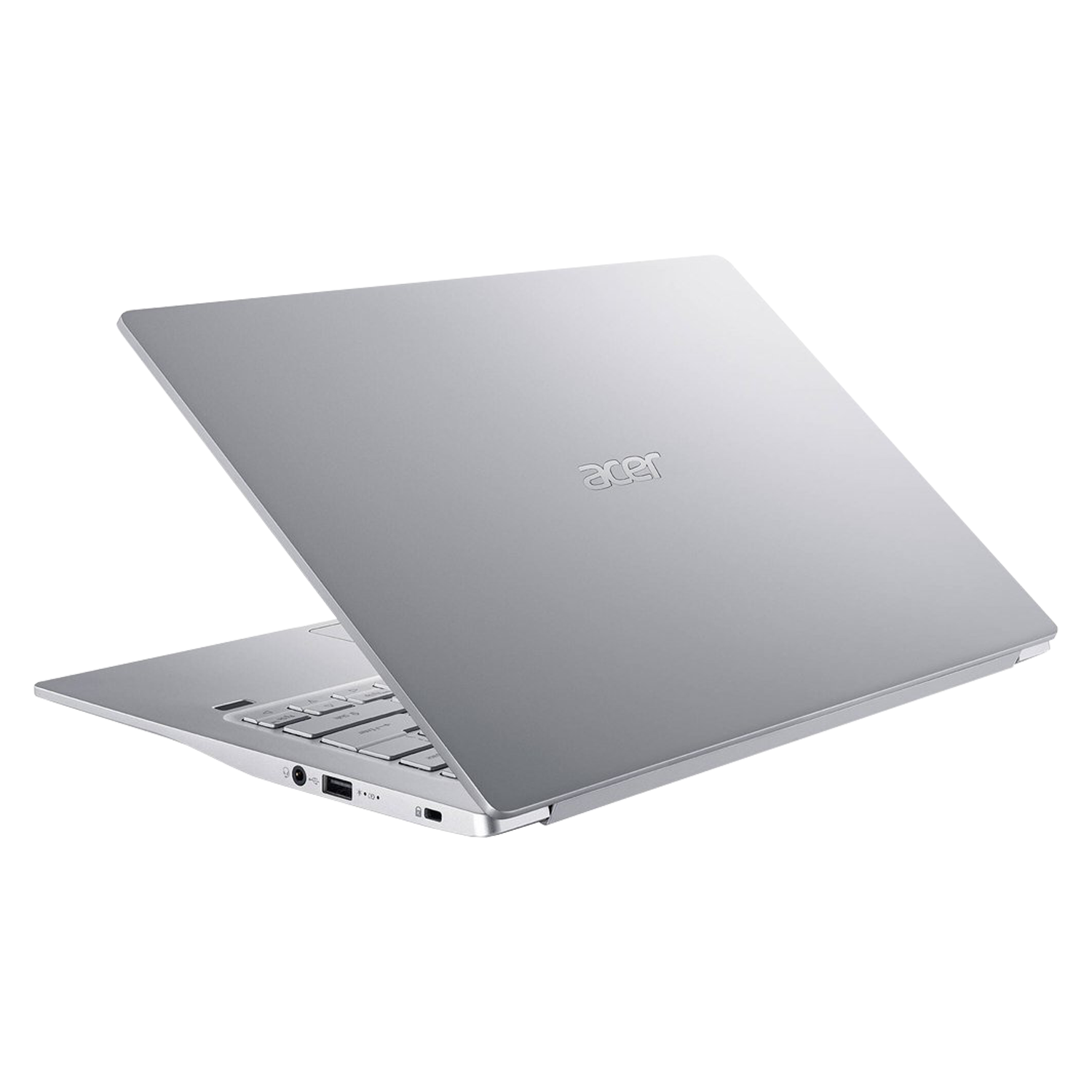 Notebook Acer Swift 3 SF313-53-78UG Intel Core i7 1165G7 de 2.8GHz / Tela QHD 13.5" / 8GB de RAM / 512GB SSD / Windows 10 - Prata
