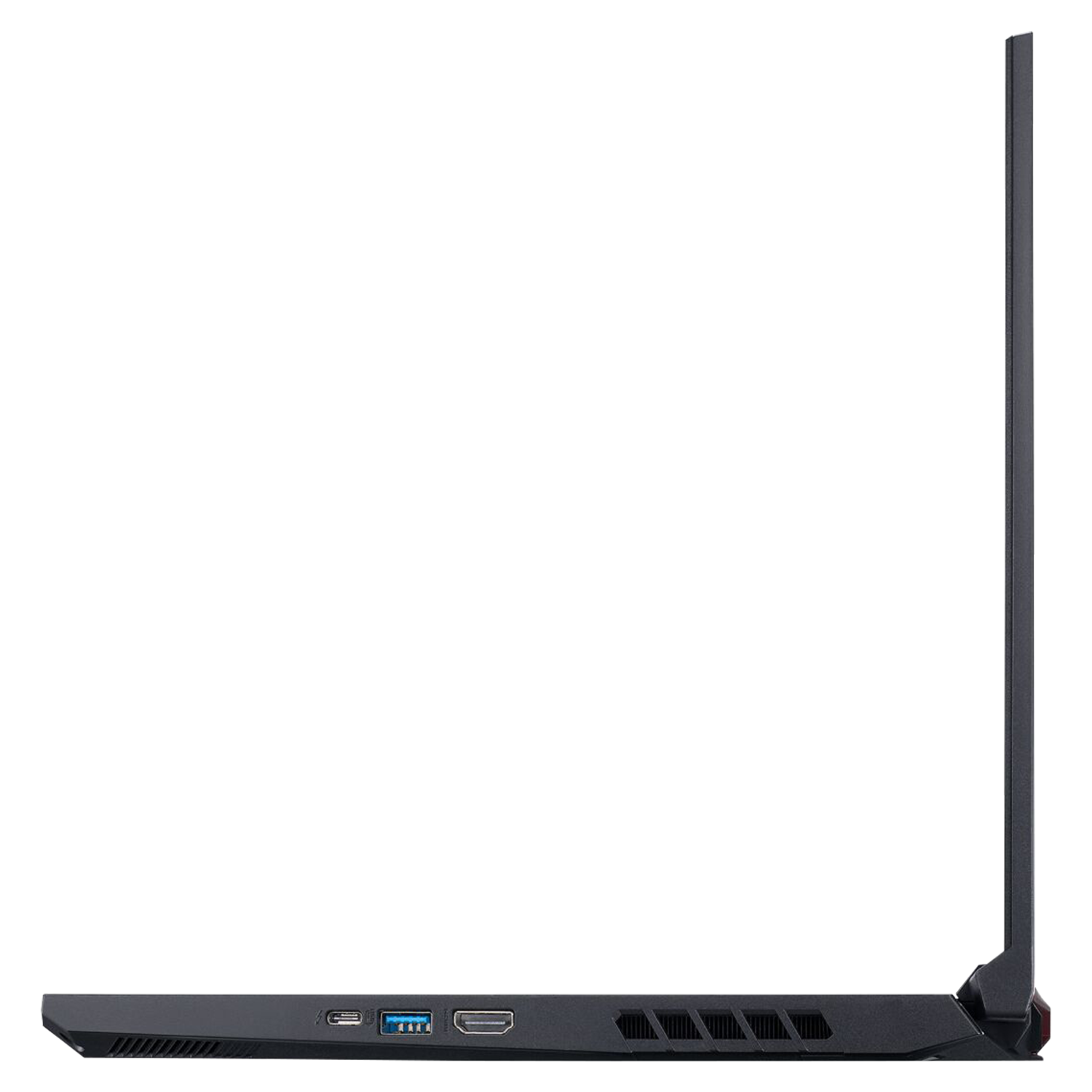 Notebook Gamer Acer Nitro 5 AN515-57-77N5 Intel Core i7 11800H / Tela Full HD 15.6" / 8GB RAM / 512GB SSD / GeForce RTX3050 4GB - Preto
