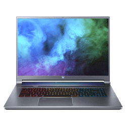 Notebook Gamer Acer Predator Triton 500 SE PT516-51S-70TP I7-11800H / 16GB RAM / 512SSD / Tela 16" 165 Hz / RTX3060 6GB - Cinza