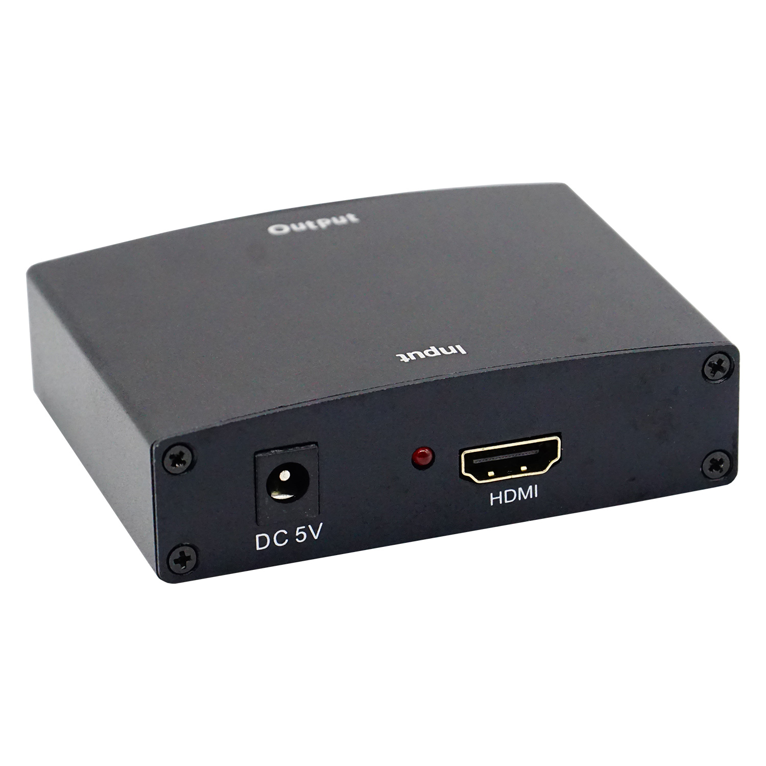 Adaptador Conversor HLD VGA com (R/L) para HDMI