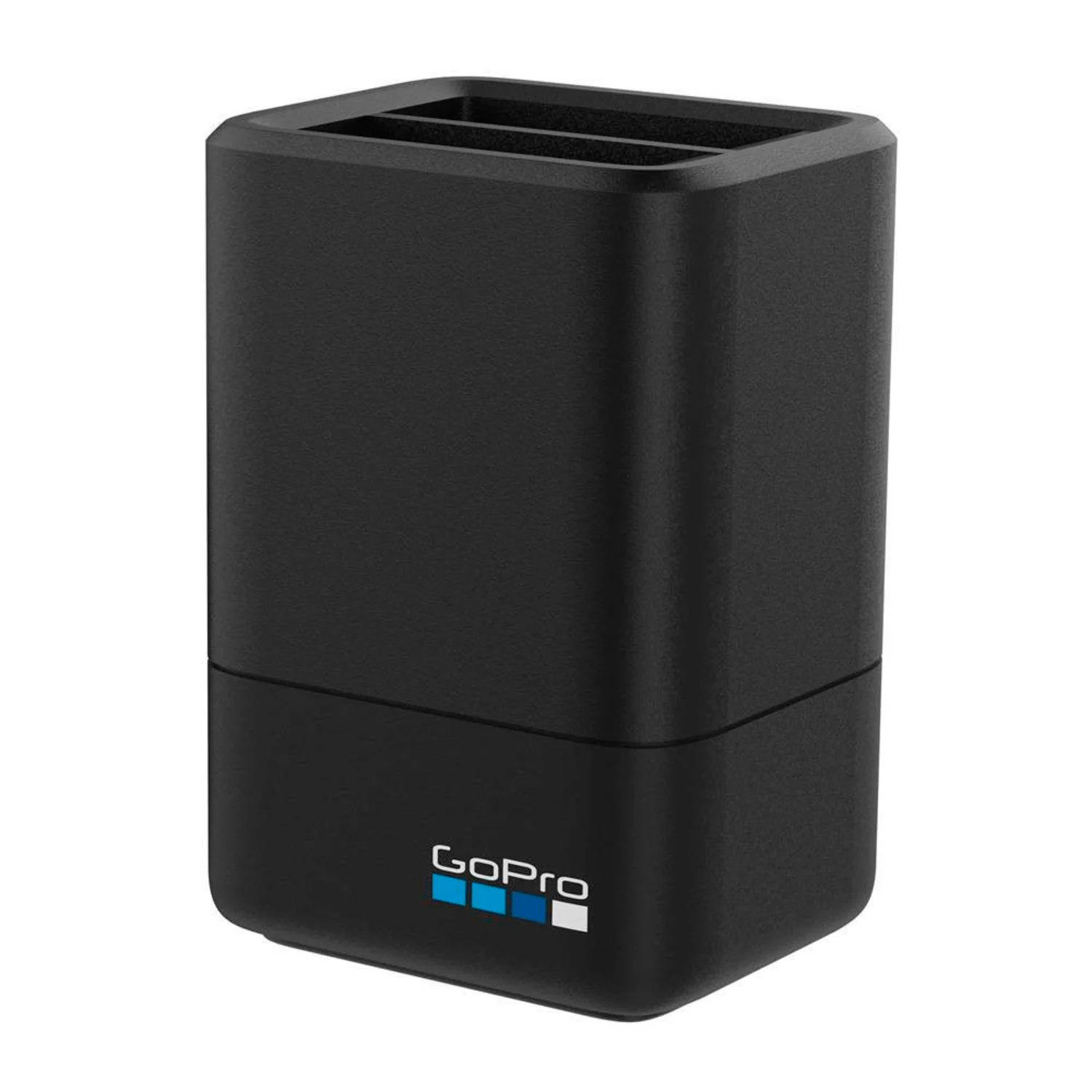 Carregador duplo para GoPro + 1 bateria para GoPro - Preto (AADBD-001)
