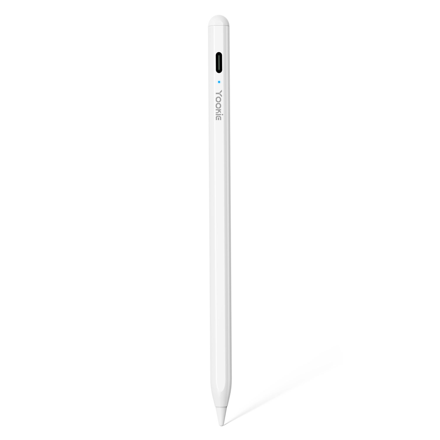 Pencil Yookie YE12 Stylus para iPad e Tablet - Branco