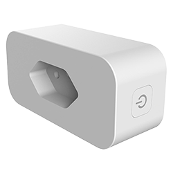 Plug Zemismart Smart RCC009 - Branco