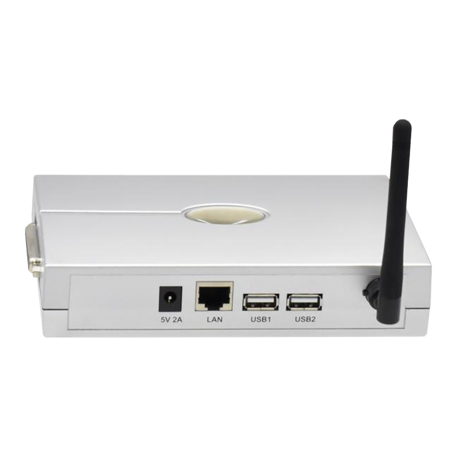 Roteador Wireless Encore ENPSWI-2012 HLD Print Server 3 Portas Lan / 1 Paralelo / 2 USB 2.0
