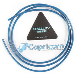 Tubo Teflon Creality Capricorn para Impressora 3D Ender CR Sermon