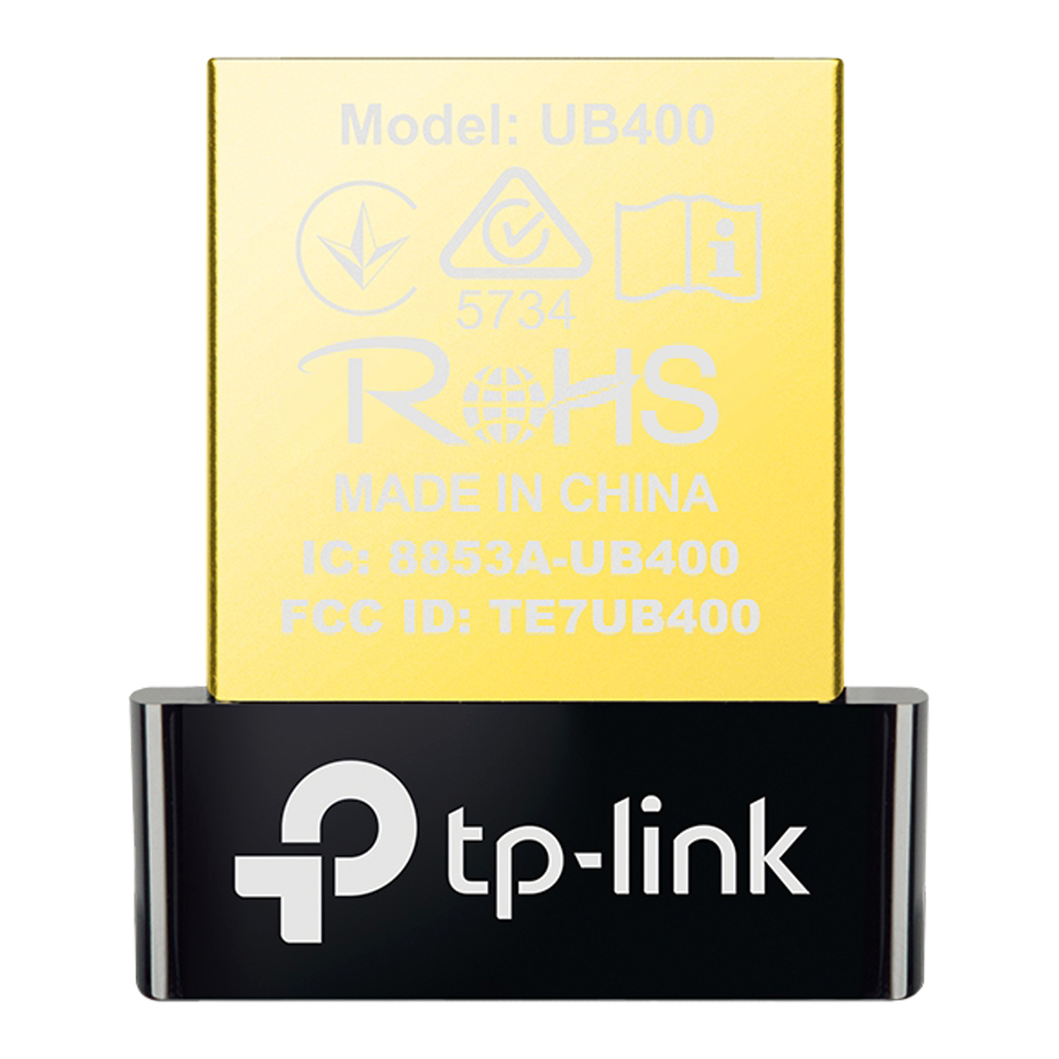 Adaptador TP-Link UB400 Nano USB / Bluetooth 4.0