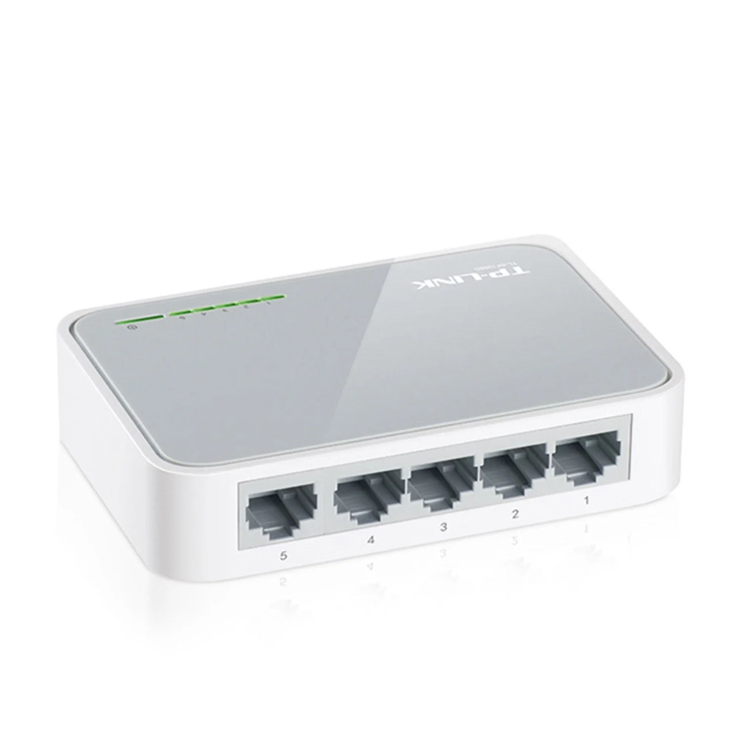 Hub Switch TP-Link TL-SF1005D / 5 Portas / 10/100