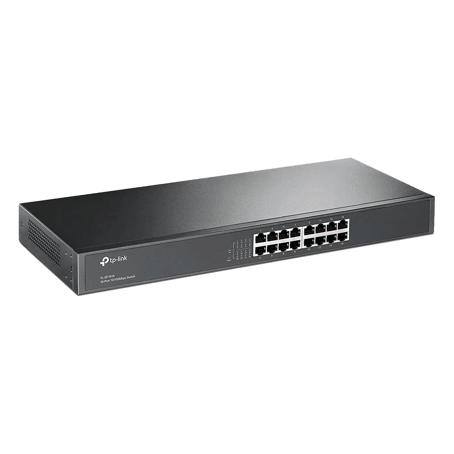 Hub Switch TP-Link TL-SF1016 16 Portas / 10/100