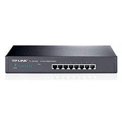 Hub Switch TP-Link TL-SG1008 08 Portas