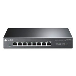 Hub Switch TP-Link TL-SG108-M2 8 Portas Gigabit 2.5G - Cinza