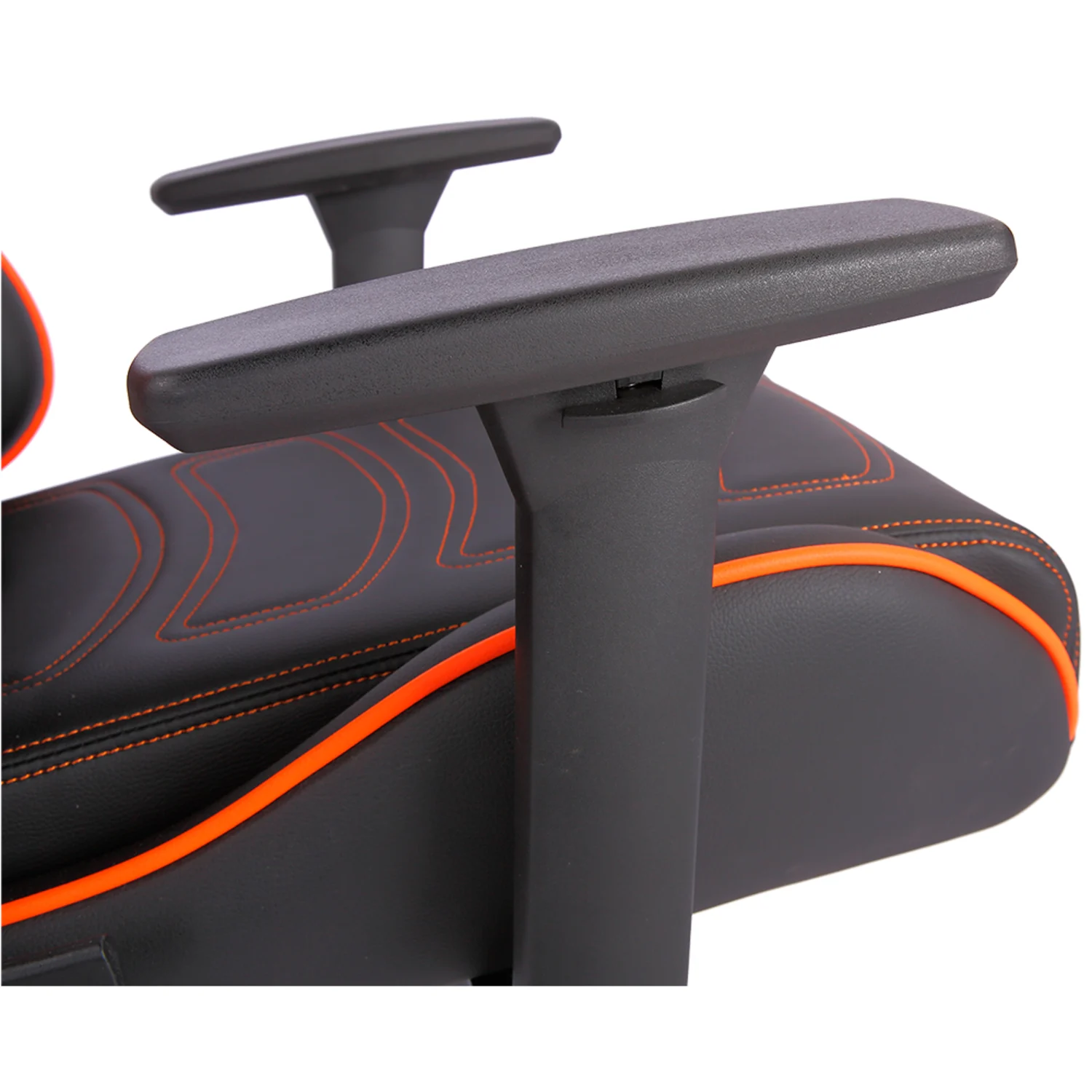 Cadeira Gamer Darkflash RC-600 - Preto e Laranja
