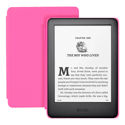Amazon Kindle Kids Edition 10ª Geração - Pink Cover