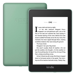 Amazon Kindle Paper White 32GB Waterproof Sage 
