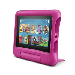 Tablet Amazon Fire 7 Kids Edition 16GB / Tela 7" - Pink