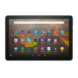 Tablet Amazon Fire HD10 32GB / Tela 10" - Denin (2021)