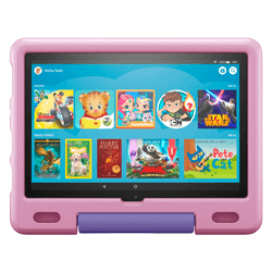 Tablet Amazon Fire HD10 Kids Edition 32GB / Tela 10" - Purple