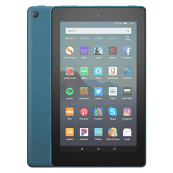 Tablet Amazon Fire HD7 32GB / Tela 7" - Twilight Blue