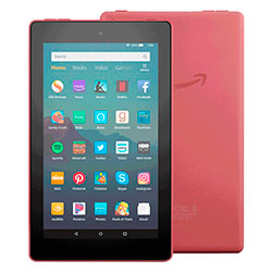 Tablet Amazon Fire HD8 32GB / Tela 8" 10 Geração - Plum