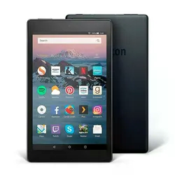 Tablet Amazon Fire HD8/ 32GB/ Tela 8"/ 10 Geração - Preto