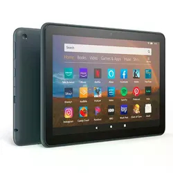 Tablet Amazon Fire HD8 Plus 32GB / 3GB RAM / Tela 8" / 10 Geração - Slate
