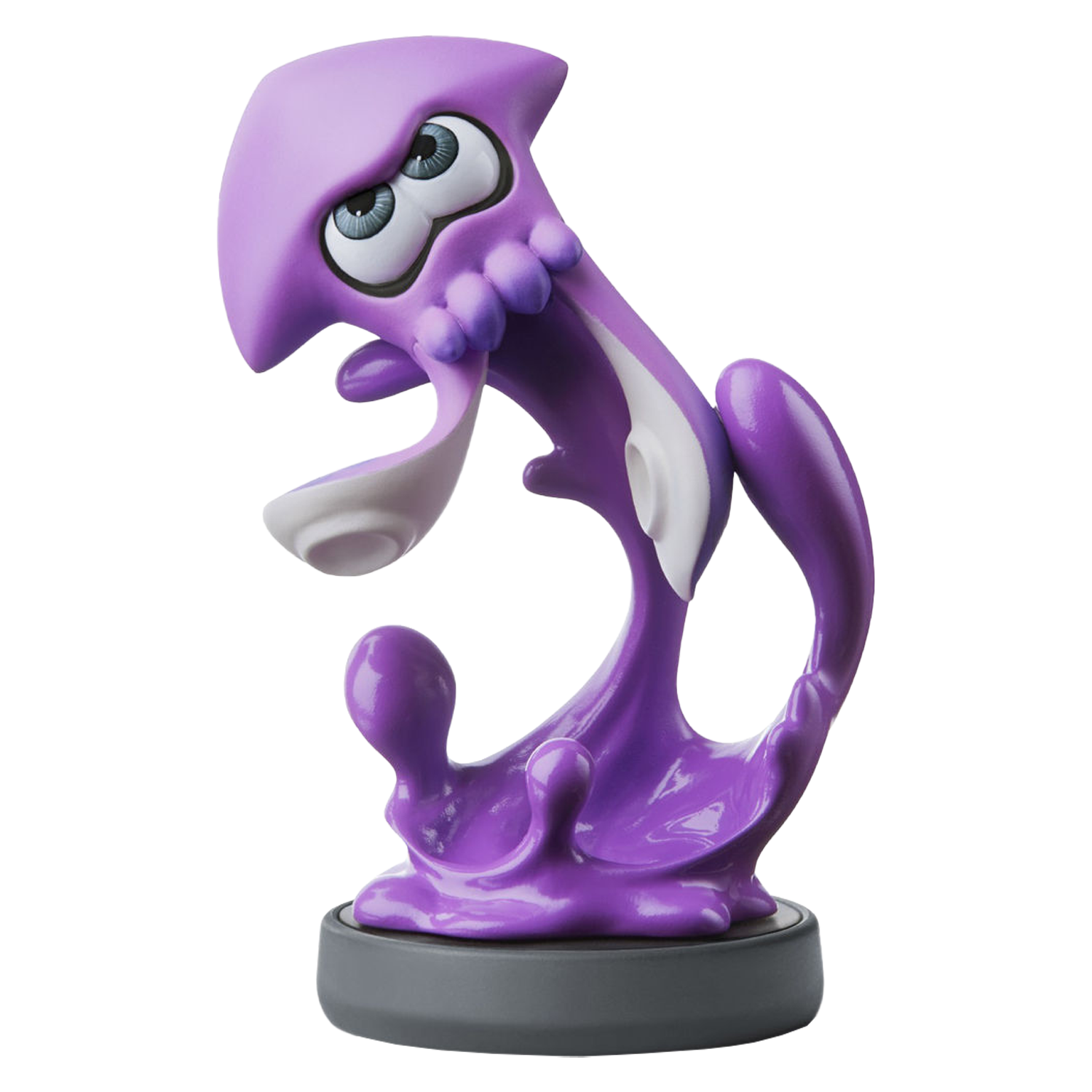 Boneco Amiibo Nintendo Inkling Squid (NVL-C-AEAL)
