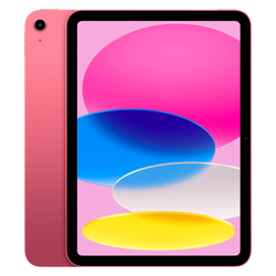 Apple iPad 10th-Geração MPQ33LL/A Wifi / 64GB / Tela 10.9" - Pink