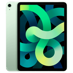 Apple iPad 5 M1 MYJ22LL/A Wifi+5G / 64GB / Tela 10.9"-  Verde (2022)