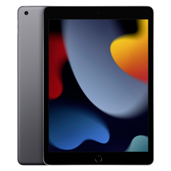 Apple iPad 9TH-Gera MK2N3BZ/A WIFI 256GB / Tela 10.2" - Space Gray