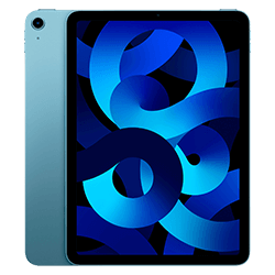 Apple iPad Air 5 M1 MM9E3LZ/A Wi-Fi / 64GB / Tela 10.9'' - Azul (2022)