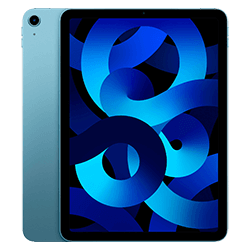 Apple iPad Air 5 M1 MM9N3LL/A Wifi / 256GB / Tela 10.9" - Azul (2022)