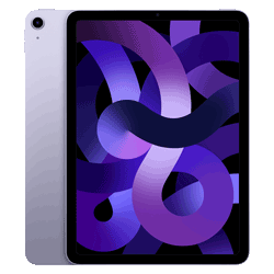 Apple iPad Air 5 M1 MME63LZ/A Wifi / 256GB / Tela 10.9" - Purple (2022)