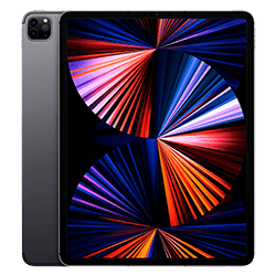 Apple Ipad Pro M1 MHNH3BZ/A Wifi / 256GB / Tela 12.9" - Space Gray (2021)